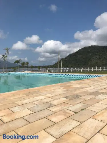 Toca do Caranguejo-Iate Clube Rio Verde - Ilha Comprida - Image 1