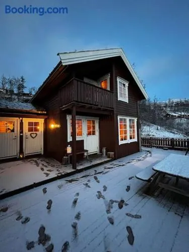 Hytte i Målselv Fjellandsby - Image 1