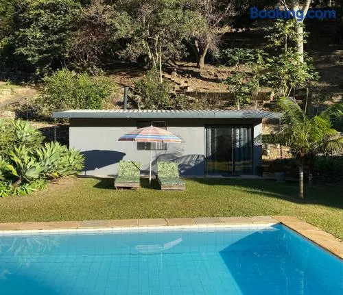 Buena Vista - Casa e suítes - Vistas deslumbrantes em Petrópolis - Image 1