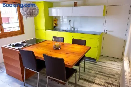 Apartment mit 1 Schlafzimmer für 3 Personen - Image 1