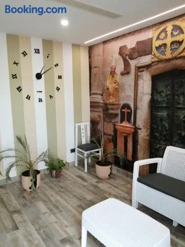 PENSION PORTA SANTA - Image 1