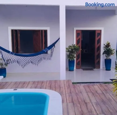 Casa Paraíso Escondido em Baixio - Image 1