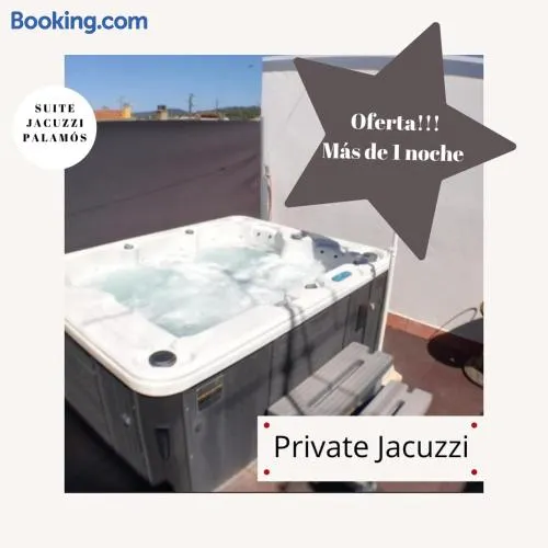 Nueva suite jacuzzi relax beach & mountain - Image 1