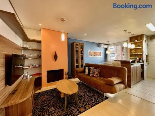 Apartamento Príncipe Villevert 1 dorm by Achei - Image 1