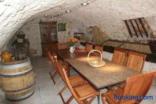 Accommodation in a farmhouse with breathtaking views - Image 1