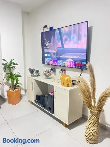 Apartamento en el centro de San Gil - Image 1