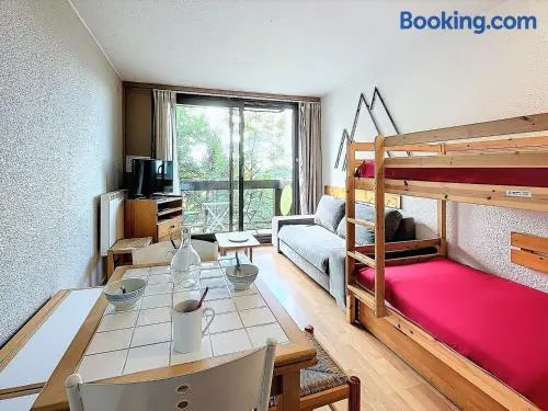 Appartement Le Corbier, 3 pièces, 7 personnes - FR-1-267-210 - Image 1