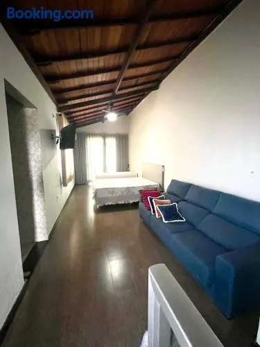Hospedagem Studio até 6 Hóspedes - Image 1