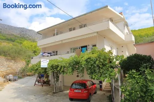 Apartments with parking space Sumpetar, Omis - 11798 - Image 1