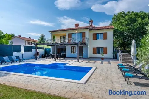 Family friendly Villa with Pool and Garden - Image 1