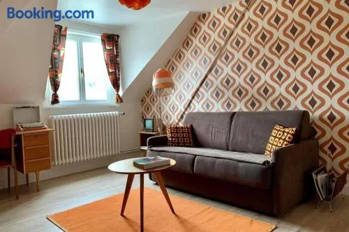 Appartement Vintage avec vue sur le château - Image 1