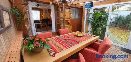 Knus chalet midden in de natuur en de rust. - Image 1