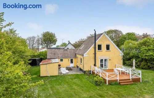 House in Østermarie for 7 people with 4 rooms Ref. 646063 - Image 1