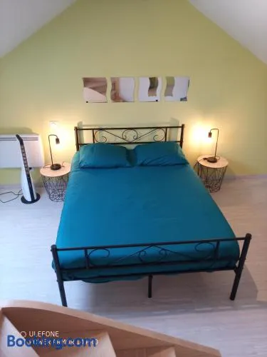 très grand appartement de 90 m2 chez l'habitant avec trois ventilateurs, jusqu'à 6 personnes - Image 1