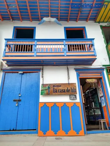 Hostal La Casa De Lili - Image 1