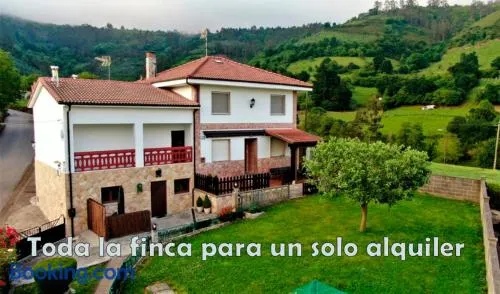 casa rural de Gonzalo Sariego Asturias - Image 1