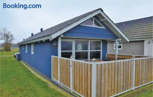 Beautiful Home In Mesinge With Wifi - Image 1