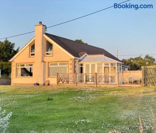 Mariners House, Coastal retreat, Antrim Coast, NI - Image 1