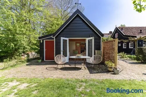 Vrijvakantiehuis het SpaarPotje Veere - Image 1