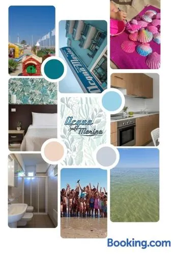 Residence Acqua Suite Marina - Image 1