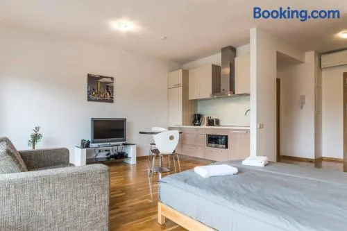 Riga Apartment in the Heart of City - Image 1