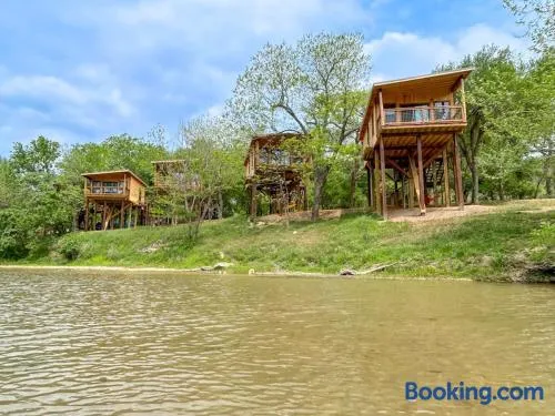 Waterfront Sky Cabin 1 - Image 1