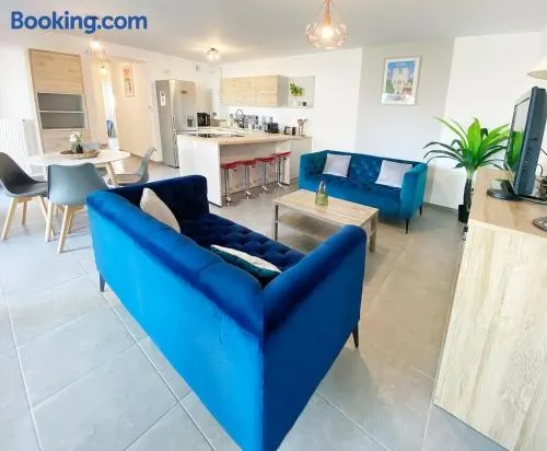 Chez Pablo, maison avec jardin et parking prive - Image 1