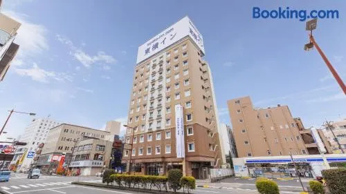 Toyoko Inn Miyazaki Chuo-dori - Image 1
