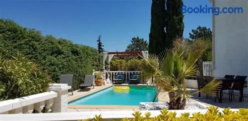 Villa T3 a 10' de Cassis SPA - Jacuzzi - Image 1