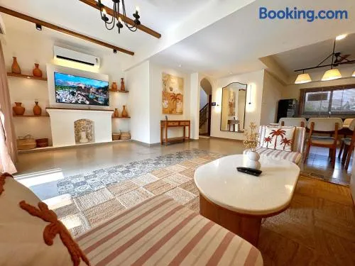 Stylish 3BHK Villa with Pvt Pool - Centrally located - Image 1