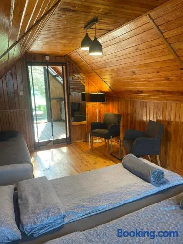 Summer holiday house Vizuli - Image 1