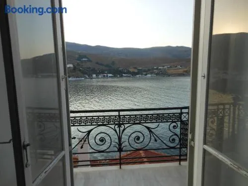 Mansion at Chora in Andros - Image 1