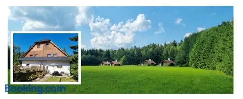 Chatky a apartmány Apollo na Vysočině - Image 1