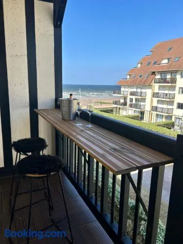 Appartement front de mer Cabourg - Image 1