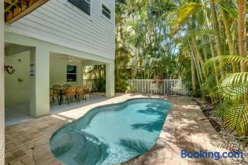 By the Beach with Heated Pool! - Image 1