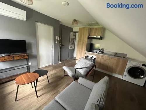 Appart entier 25 m2 Centre-Ville, Clim, Wifi - Image 1