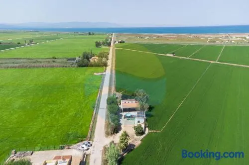 Mas de Felip - Casa rural con piscina privada en el Delta - Deltavacaciones - Image 1