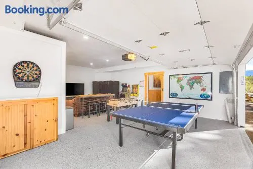 River Retreat w/hot tub, beach, game room - Image 1