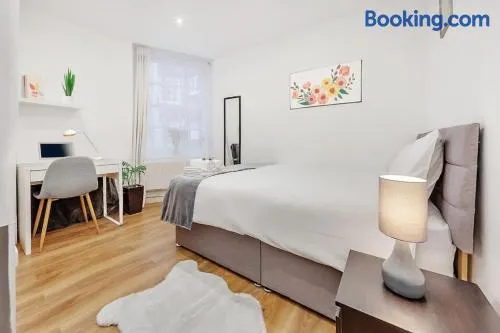 Regent's Park apartment - Image 1