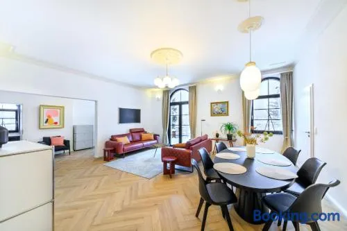 5 Sterne Ferienwohnung Schlossplatz - Sachsen Vogtland Erzgebirge 6 Personen 3 SZ Sauna Kamin - Image 1