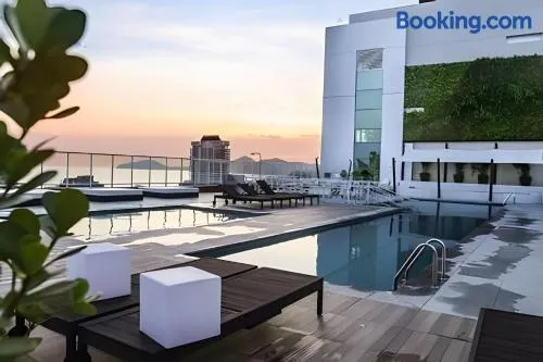 SHB - Requinte, Vista Mar e Piscina! - Image 1
