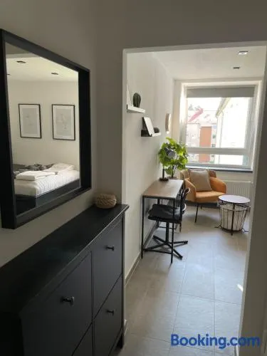 Komfortables Apartment in der Nähe der Messe - Image 1