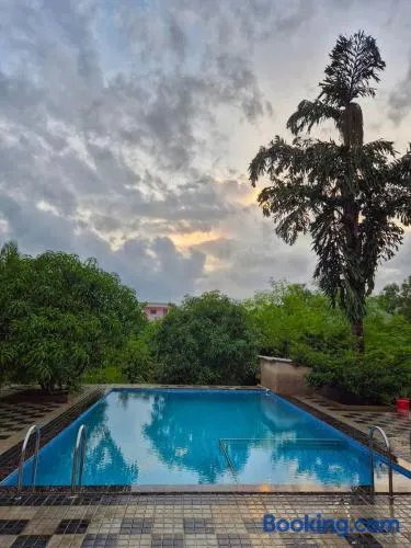 Redstone Naturestay Resort, Khopoli - Image 1