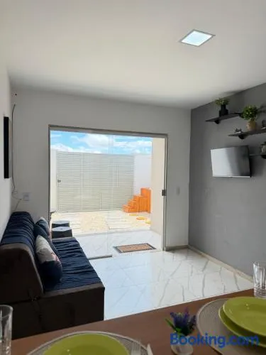 Casa Privativa Jacuzzi em Linhares - Image 1