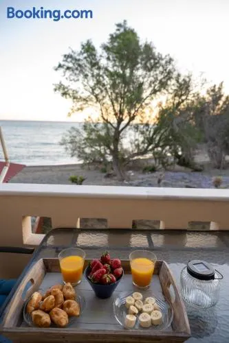 Ammos Beachfront Retreat-Limnos,Volissos,-Chios - Image 1