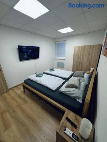 Apartmán Lotos Jasenov Humenné - Image 1