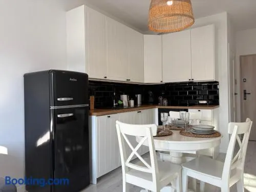 Apartament centrum z miejscem garażowym Pruszcz Gdański - Image 1