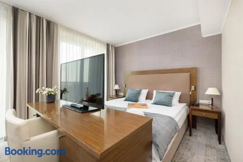 Apartament prywatny w hotelu - Image 1