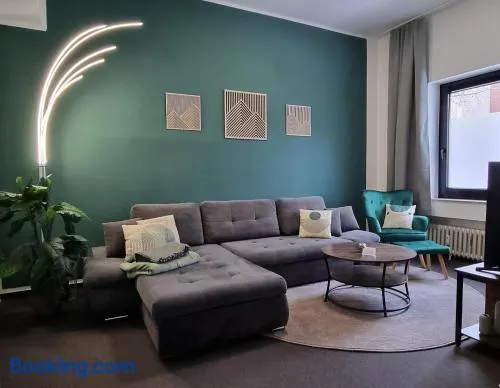 Fine Living - Zentral, Erdgeschoss, gute Anbindung zur A2 - Image 1
