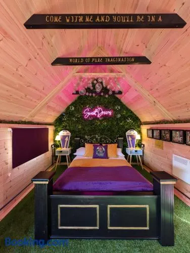 Kits Coty Glamping - Image 1
